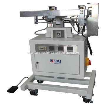 Smart Card Sheet Welding Equipment Manual